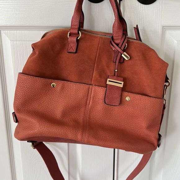 Mods Luxe handbag with cross body - Picture 2 of 8